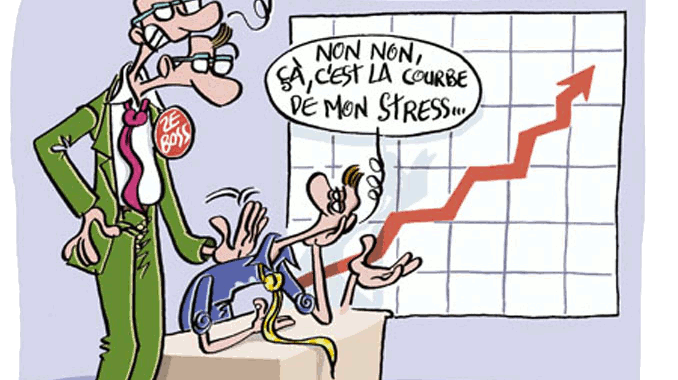 stress