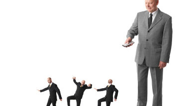 Management autoritaire chez gfi