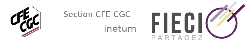 FIECI CFE-CGC : Site de la section syndicale Inetum