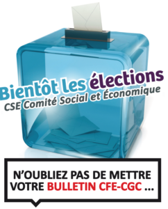 Votez CFE-CGC