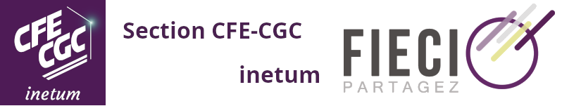 FIECI CFE-CGC : Site de la section syndicale Inetum