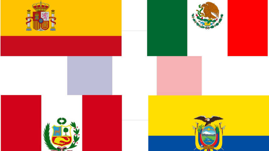 Hispanisation inetum