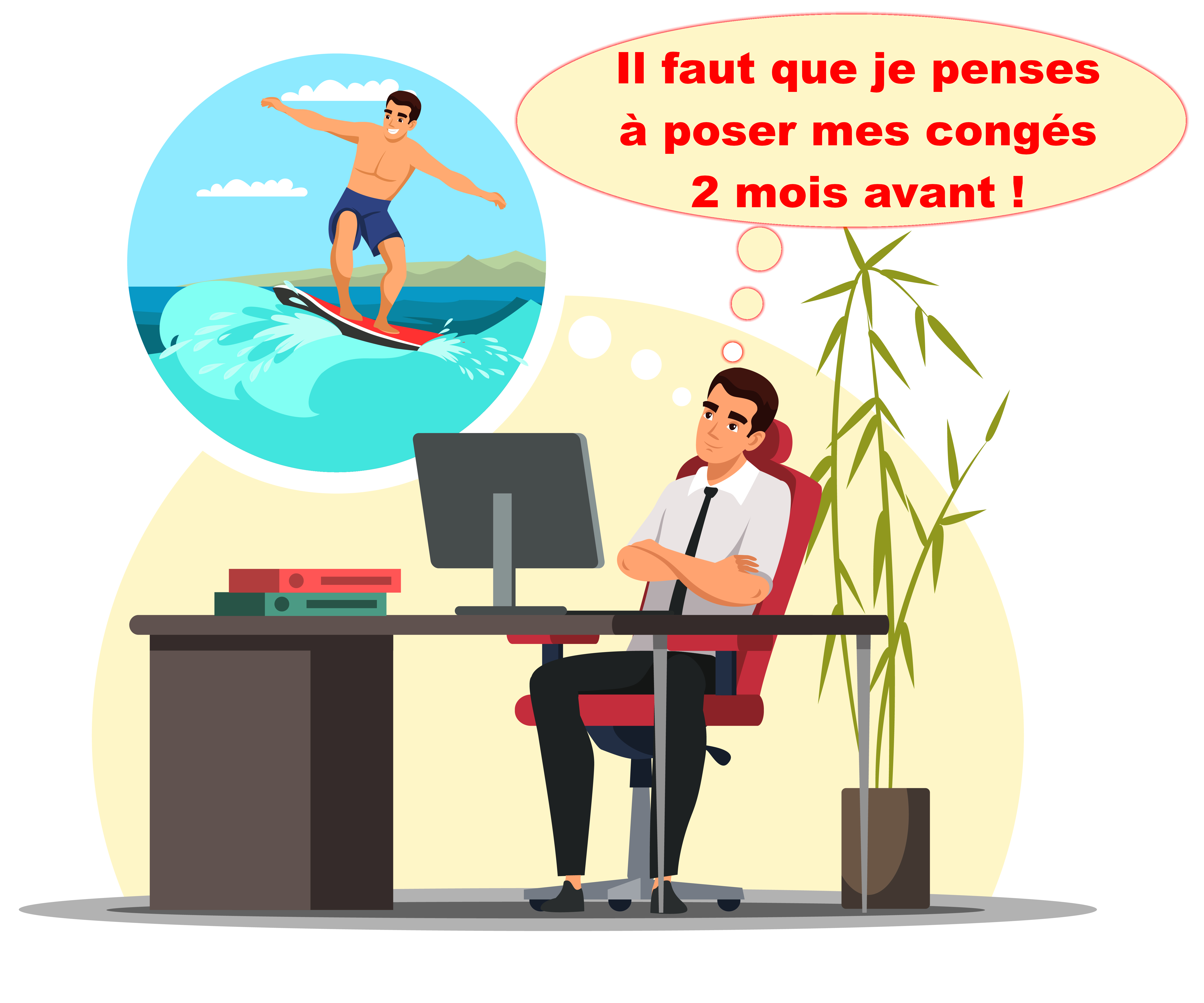 quand poser ses congés en 2025